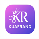 Kuafrand Logo - Kuaför Randevu Uygulaması